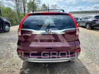 2015 Honda CR-V фото