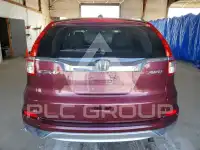 2015 Honda CR-V фото