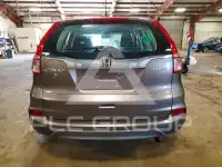 2015 Honda CR-V фото