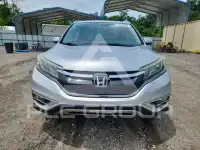 2015 Honda CR-V фото