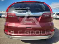 2015 Honda CR-V фото