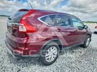 2015 Honda CR-V фото