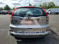 2015 Honda CR-V фото