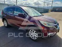 2015 Honda CR-V фото