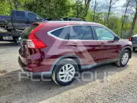 2015 Honda CR-V фото