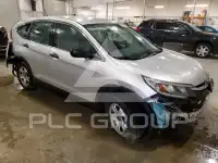 2015 Honda CR-V фото