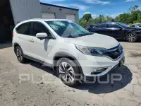 2015 Honda CR-V фото