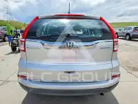 2015 Honda CR-V фото