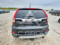 2015 Honda CR-V фото