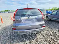 2015 Honda CR-V фото