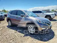 2015 Honda CR-V фото