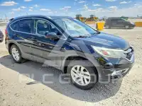 2015 Honda CR-V фото