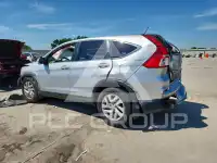 2015 Honda CR-V фото