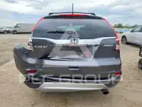 2015 Honda CR-V фото