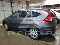 2015 Honda CR-V фото