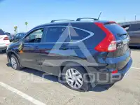 2015 Honda CR-V фото