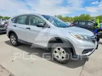 2015 Honda CR-V фото