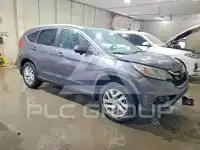 2015 Honda CR-V фото