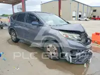 2015 Honda CR-V фото