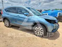2015 Honda CR-V фото