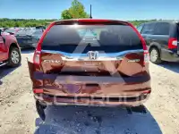 2015 Honda CR-V фото