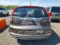2015 Honda CR-V фото