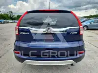 2015 Honda CR-V фото