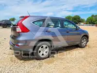 2015 Honda CR-V фото