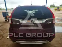 2015 Honda CR-V фото