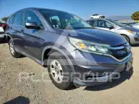 2015 Honda CR-V фото