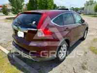 2015 Honda CR-V фото