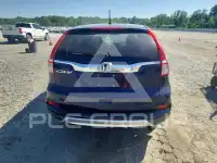 2015 Honda CR-V фото