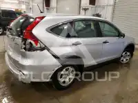 2015 Honda CR-V фото