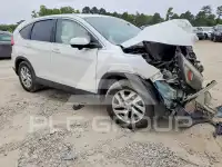 2015 Honda CR-V фото