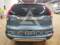 2015 Honda CR-V фото