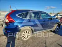 2015 Honda CR-V фото