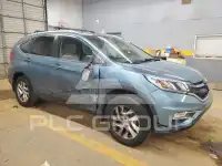 2015 Honda CR-V фото