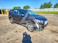 2015 Honda CR-V фото