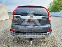 2015 Honda CR-V фото