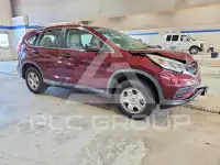 2015 Honda CR-V фото