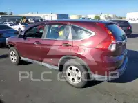 2015 Honda CR-V фото