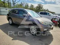 2015 Honda CR-V фото