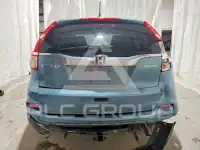 2015 Honda CR-V фото