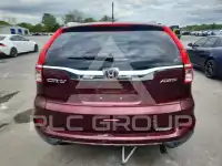2015 Honda CR-V фото