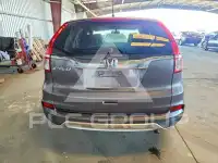2015 Honda CR-V фото