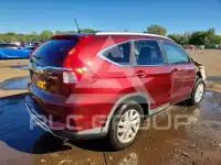 2015 Honda CR-V фото