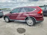 2015 Honda CR-V фото