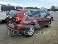 2015 Honda CR-V фото
