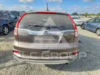 2015 Honda CR-V фото
