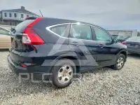 2015 Honda CR-V фото